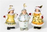 Krinkles Short Caroler Jeweled Boxes